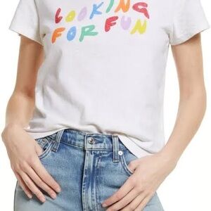 Redone Vintage Tee, S